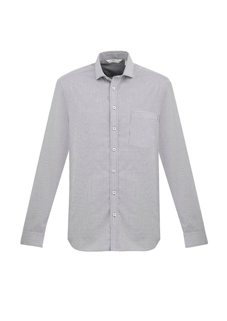 Mens Jagger L/S Shirt (BZ-S910ML)