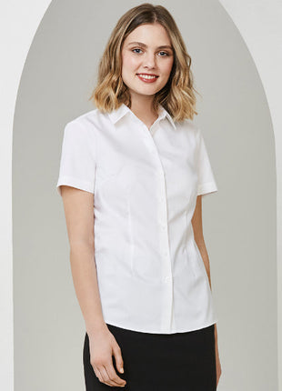 Ladies Regent S/S Shirt (BZ-S912LS)