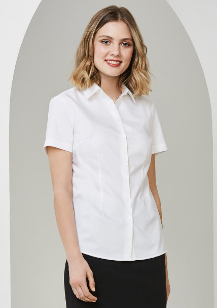 Ladies Regent S/S Shirt (BZ-S912LS)