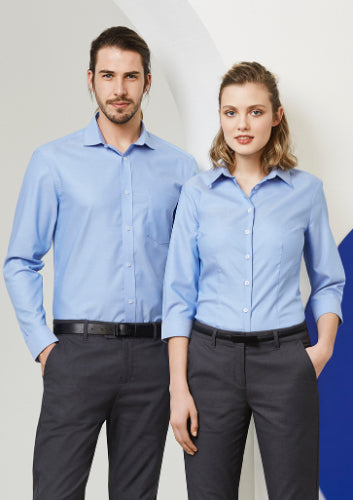 Ladies Regent &reg;/S Shirt (BZ-S912LT)