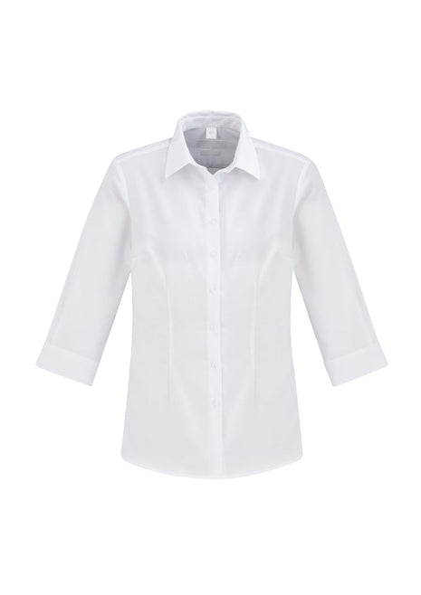 Ladies Regent &reg;/S Shirt (BZ-S912LT)