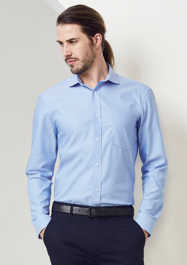 Mens Regent L/S Shirt (BZ-S912ML)