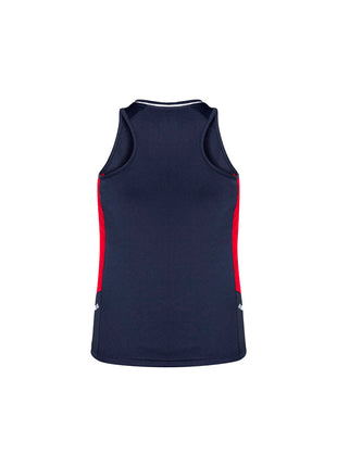 Ladies Renegade Singlet (BZ-SG702L)