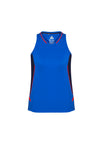 Royal/Navy/Fluoro Orange
