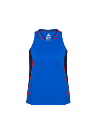Ladies Renegade Singlet (BZ-SG702L)