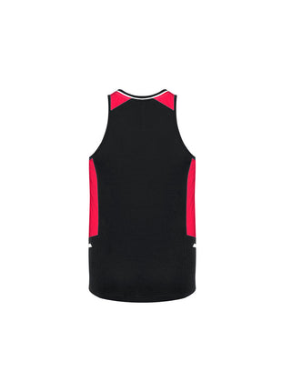 Mens Renegade Singlet (BZ-SG702M)