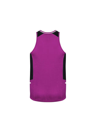 Mens Renegade Singlet (BZ-SG702M)
