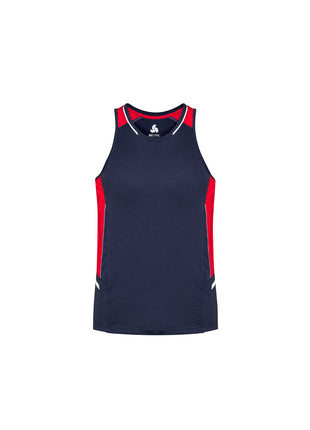 Mens Renegade Singlet (BZ-SG702M)