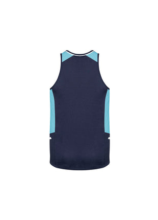 Mens Renegade Singlet (BZ-SG702M)