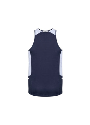 Mens Renegade Singlet (BZ-SG702M)