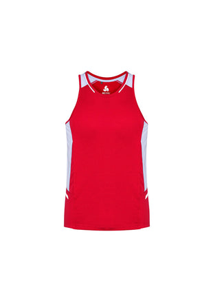 Mens Renegade Singlet (BZ-SG702M)