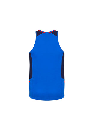 Mens Renegade Singlet (BZ-SG702M)