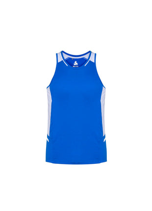 Mens Renegade Singlet (BZ-SG702M)
