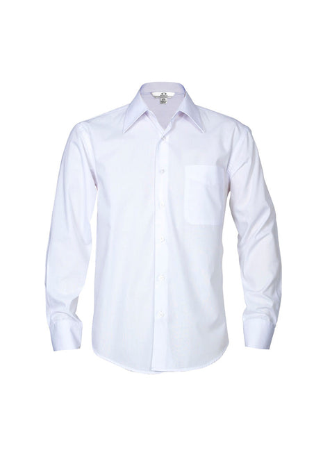 Mens Metro Long Sleeve Shirt (BZ-SH714)