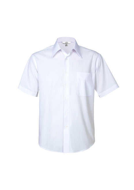 Mens Metro Short Sleeve Shirt (BZ-SH715)