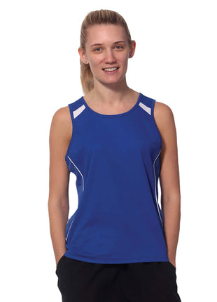 Womens TrueDry® Fashion Singlet (WS-SL54)