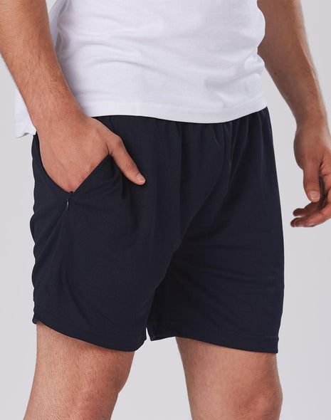 Adult CoolDry® Sports Shorts (WS-SS01A)