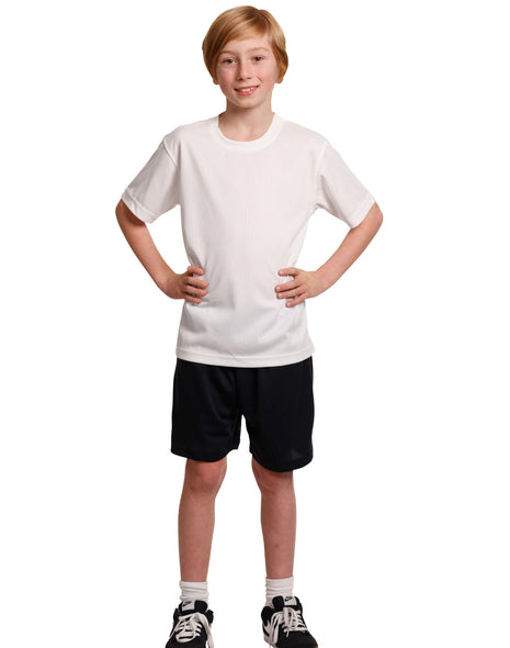 Kids CoolDry® Sports Shorts (WS-SS01K)