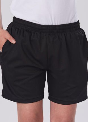 Kids CoolDry® Sports Shorts (WS-SS01K)
