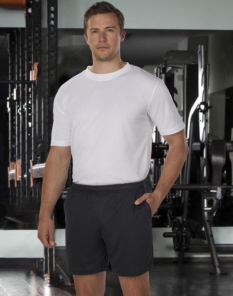 Adults Bamboo Charcoal Sports Shorts (WS-SS05)