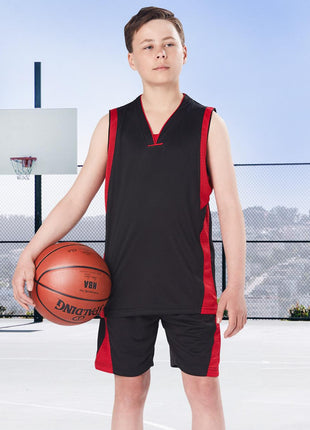 Kids Basketball Shorts (WS-SS23K)
