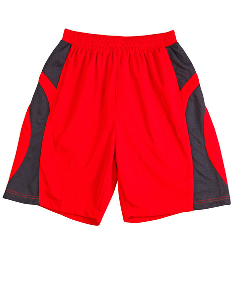 Kids Basketball Shorts (WS-SS23K)