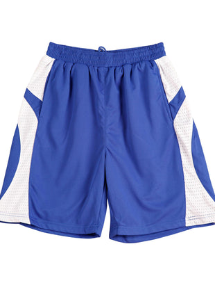 Kids Basketball Shorts (WS-SS23K)