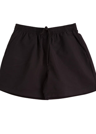 Kids Microfibre Shorts (WS-SS29K)