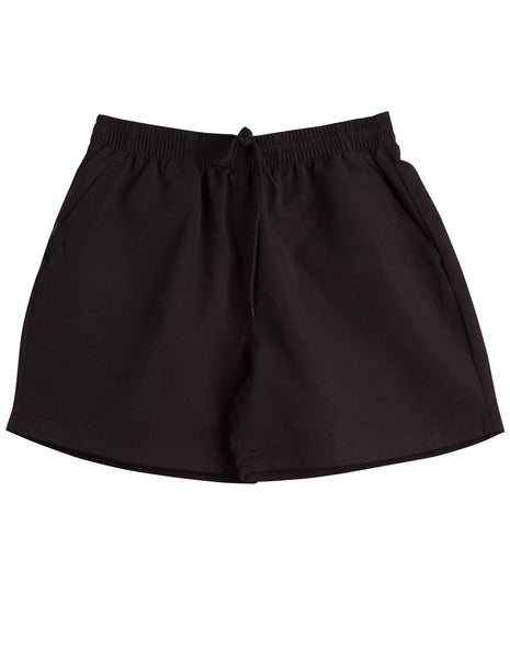 Kids Microfibre Shorts (WS-SS29K)