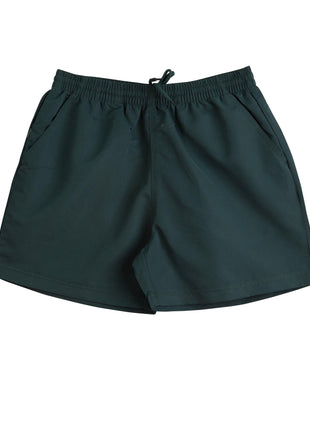 Kids Microfibre Shorts (WS-SS29K)