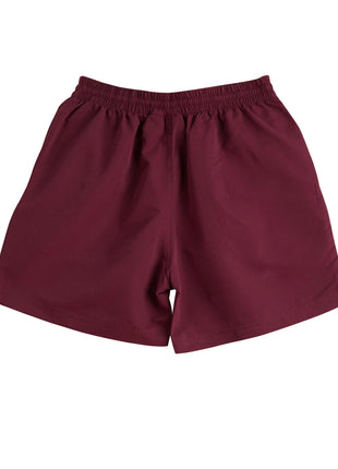Kids Microfibre Shorts (WS-SS29K)