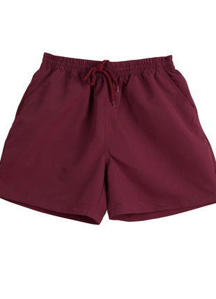 Kids Microfibre Shorts (WS-SS29K)