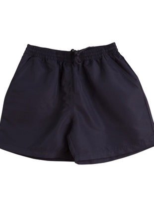 Kids Microfibre Shorts (WS-SS29K)