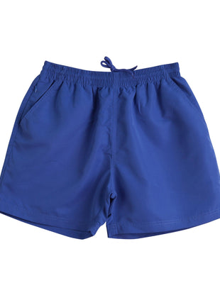 Kids Microfibre Shorts (WS-SS29K)