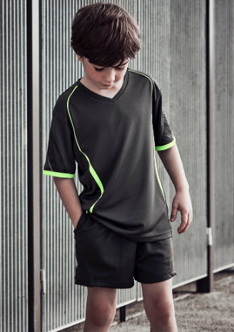 Kids Circuit Short (BZ-ST711K)