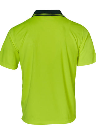 Hi Vis CoolDry® Safety Polo Short Sleeve (WS-SW01CD)