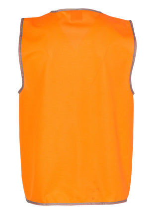 Hi Vis Safety Vest (WS-SW02A)