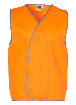 Hi Vis Safety Vest (WS-SW02A)