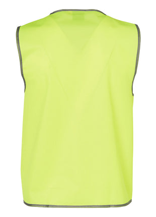 Hi Vis Safety Vest (WS-SW02A)