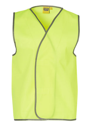 Hi Vis Safety Vest (WS-SW02A)