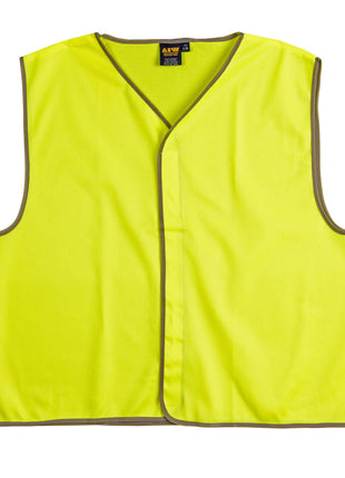 Kids Hi Vis Safety Vest (WS-SW02K)