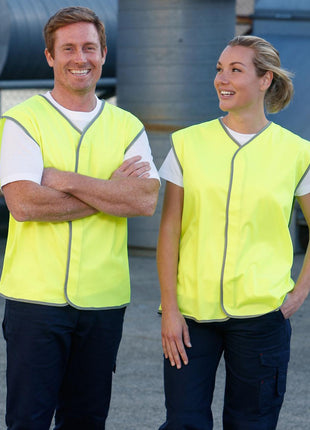 Hi Vis Safety Vest Day Use (WS-SW02)