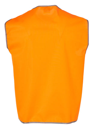 Hi Vis Safety Vest Day Use (WS-SW02)