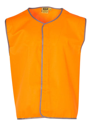 Hi Vis Safety Vest Day Use (WS-SW02)