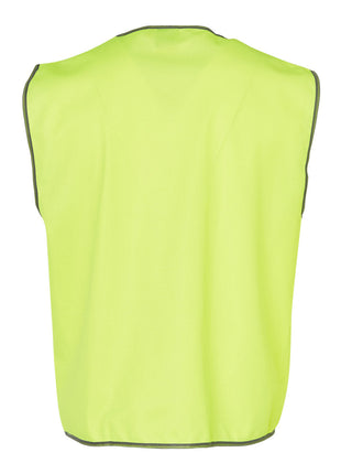 Hi Vis Safety Vest Day Use (WS-SW02)