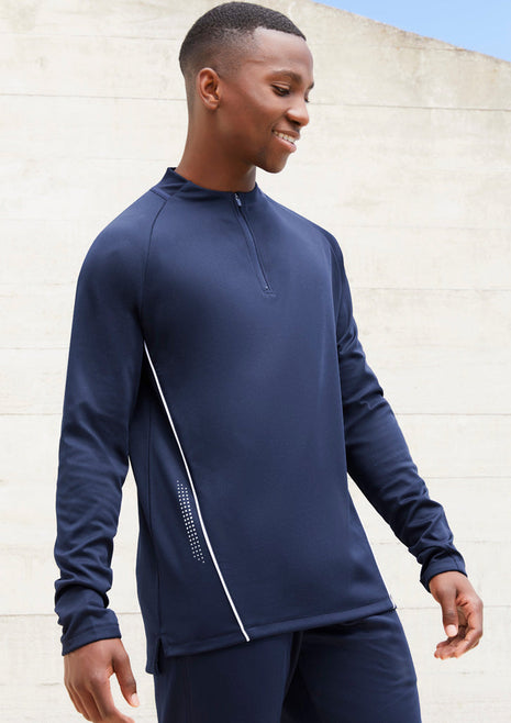 Balance Men Mid-Layer Top (BZ-SW225M)