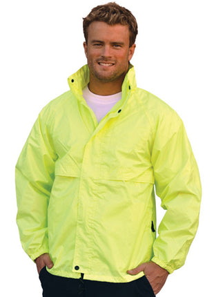 Hi Vis Spray Jacket (WS-SW27)