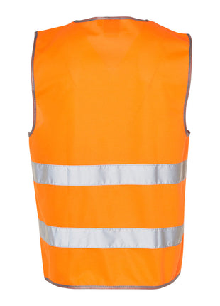 Hi Vis Safety Vest With Reflective Tapes (WS-SW44)