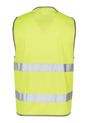 Hi Vis Safety Vest With Reflective Tapes (WS-SW44)