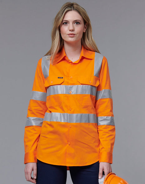 Biomotion Vic Rail Safety Shirt (WS-SW55)